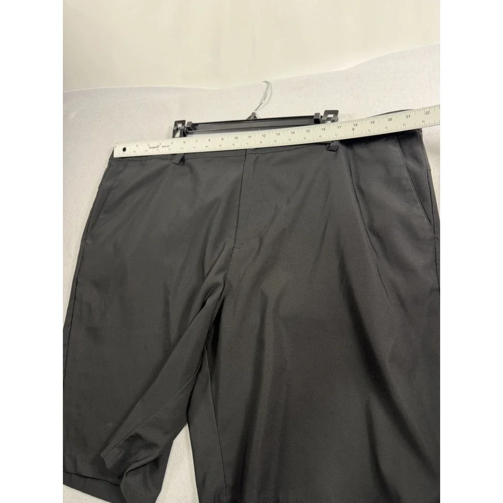 ADIDAS Climalite Performance Golf Shorts Moisture Wicking Mens 42